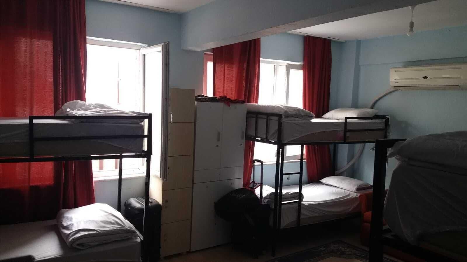 Nostalji Hostel İstanbul Dış mekan fotoğraf