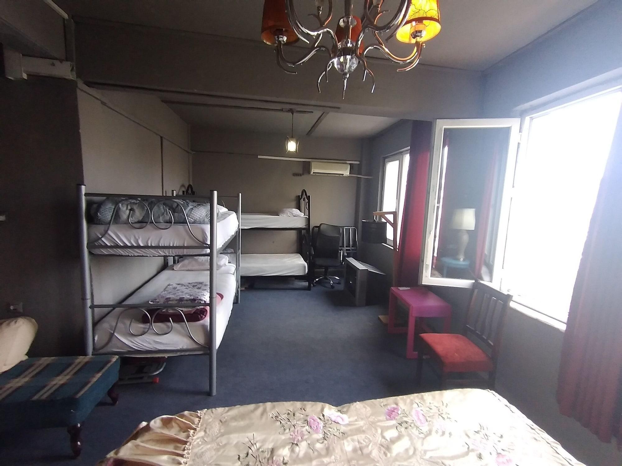 Nostalji Hostel İstanbul Dış mekan fotoğraf