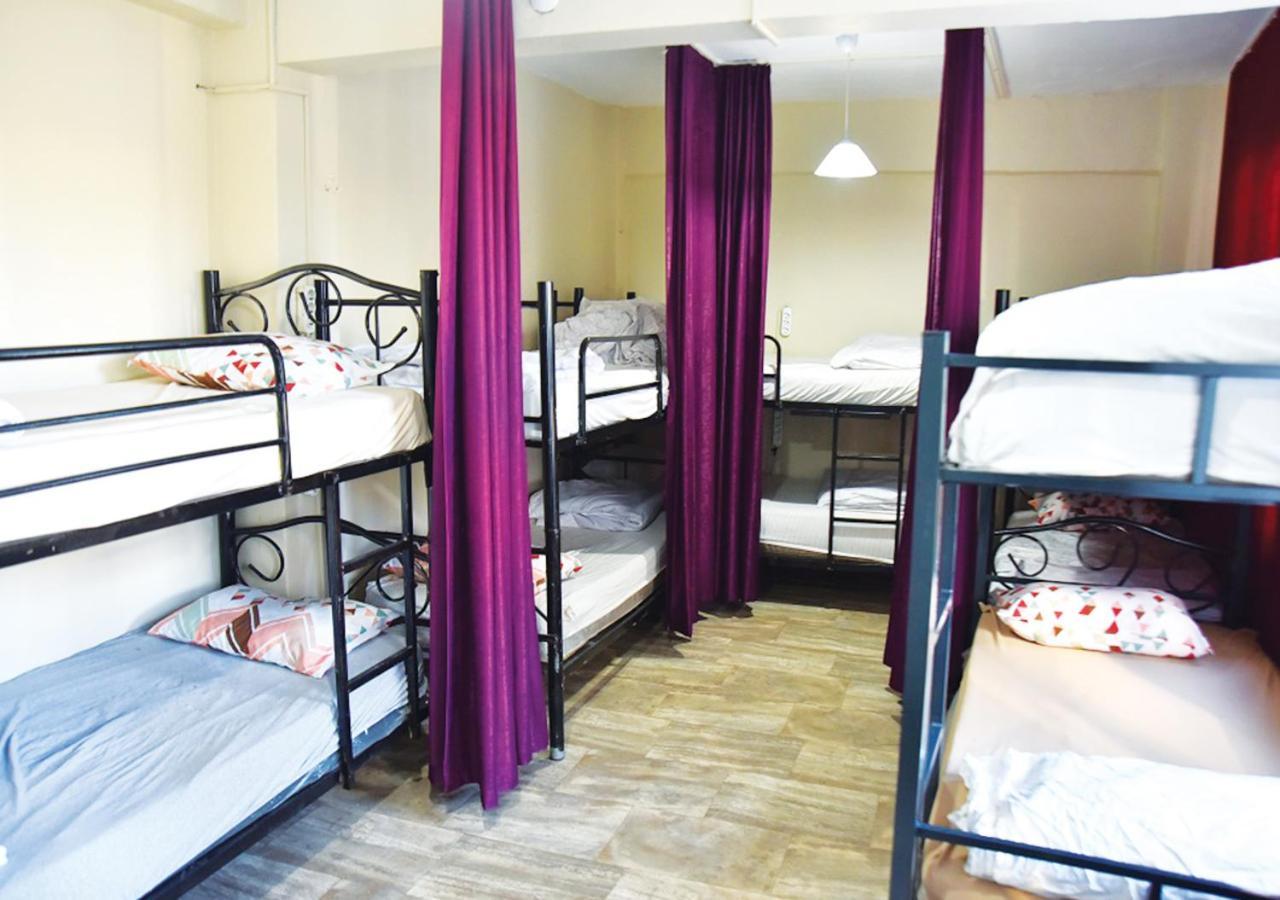 Nostalji Hostel İstanbul Dış mekan fotoğraf