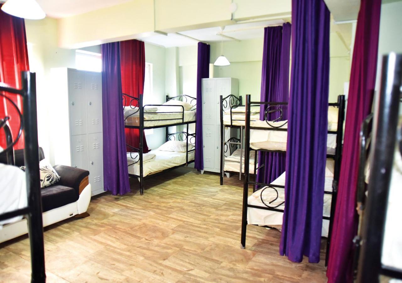 Nostalji Hostel İstanbul Dış mekan fotoğraf