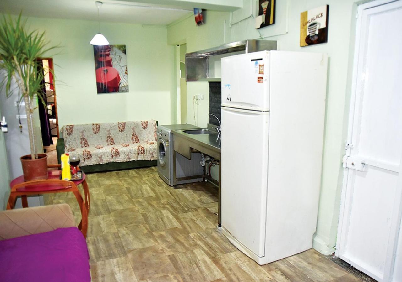 Nostalji Hostel İstanbul Dış mekan fotoğraf