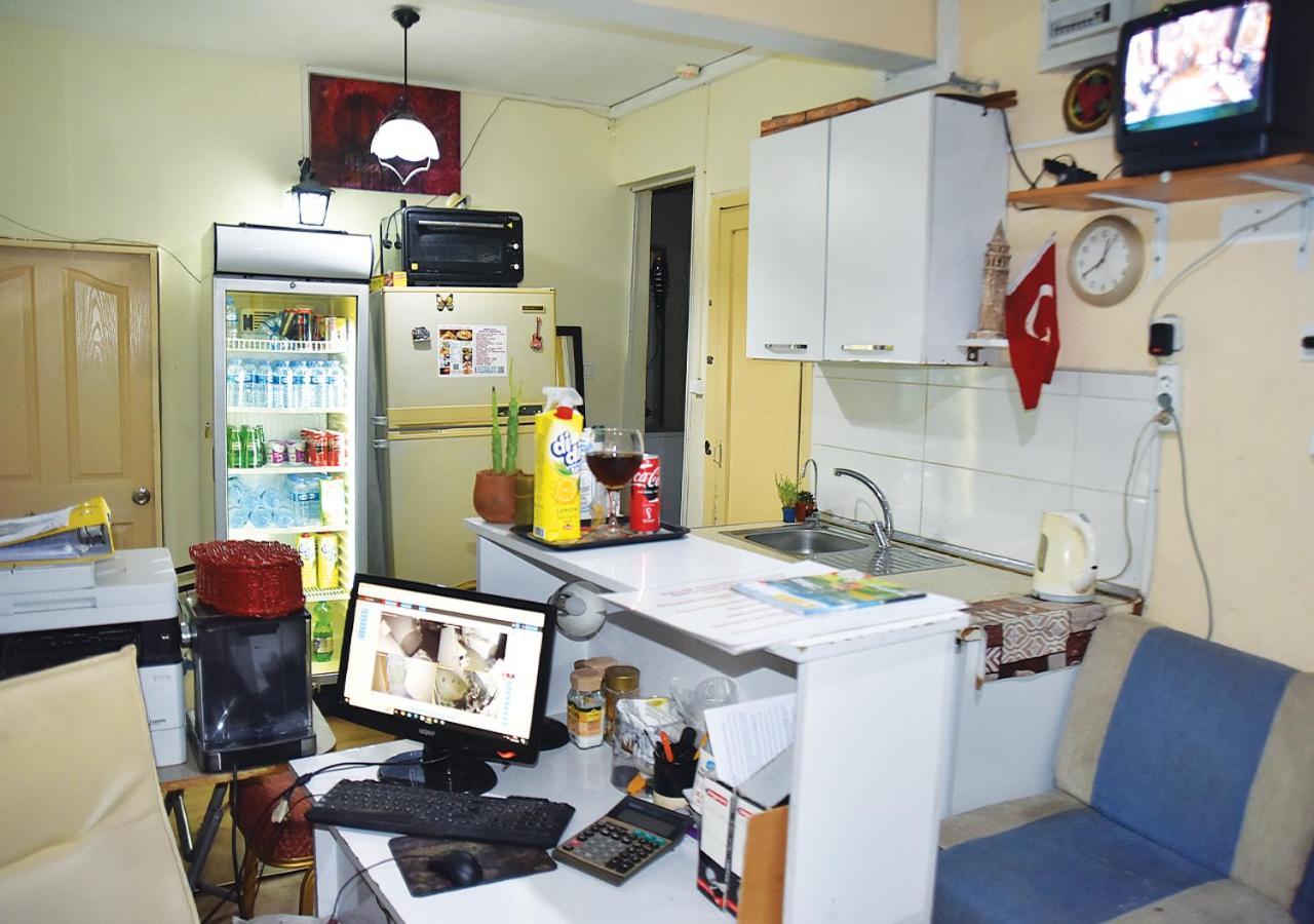 Nostalji Hostel İstanbul Dış mekan fotoğraf