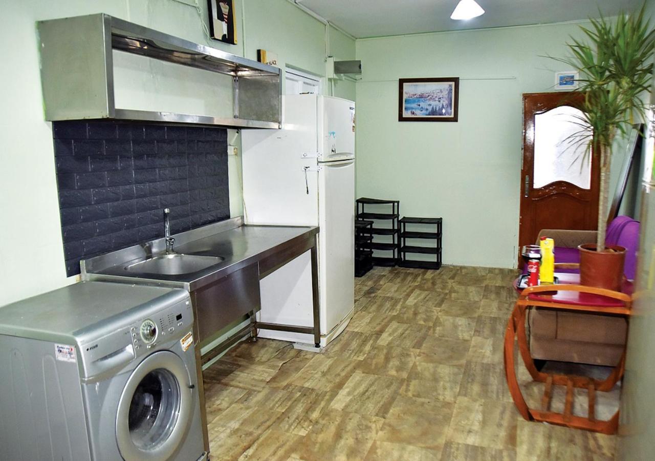 Nostalji Hostel İstanbul Dış mekan fotoğraf