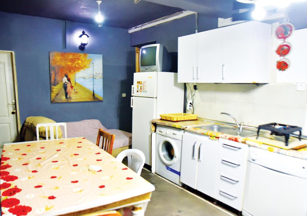 Nostalji Hostel İstanbul Dış mekan fotoğraf