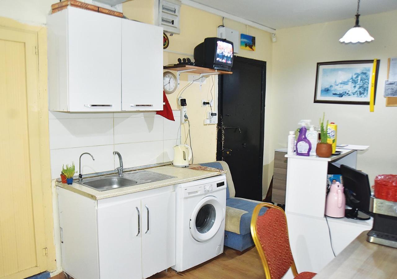 Nostalji Hostel İstanbul Dış mekan fotoğraf
