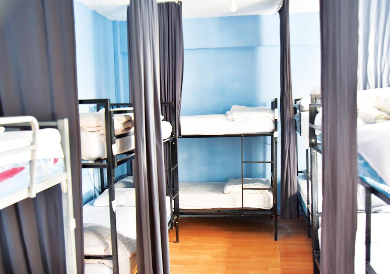 Nostalji Hostel İstanbul Dış mekan fotoğraf