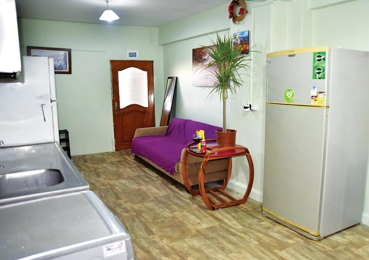 Nostalji Hostel İstanbul Dış mekan fotoğraf