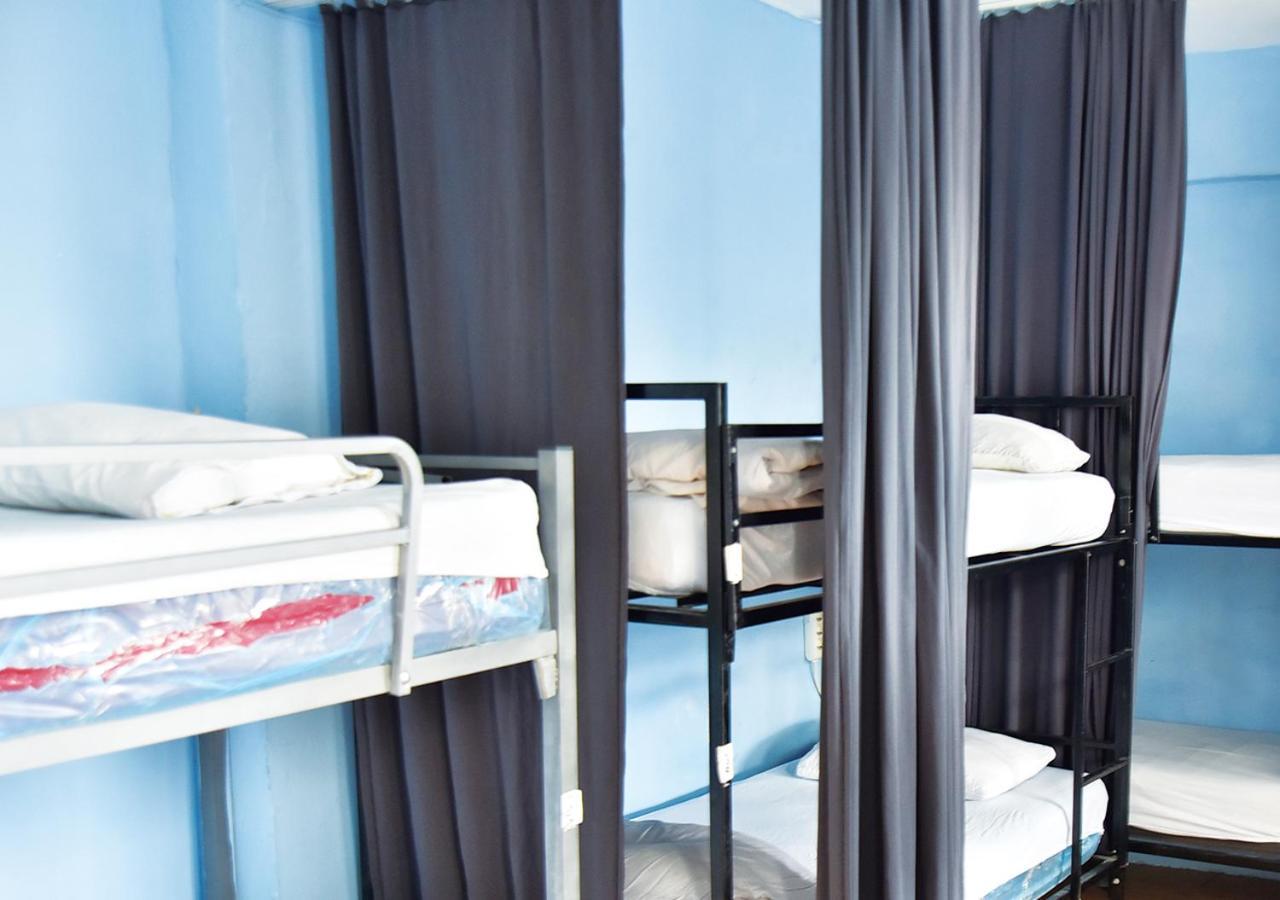 Nostalji Hostel İstanbul Dış mekan fotoğraf