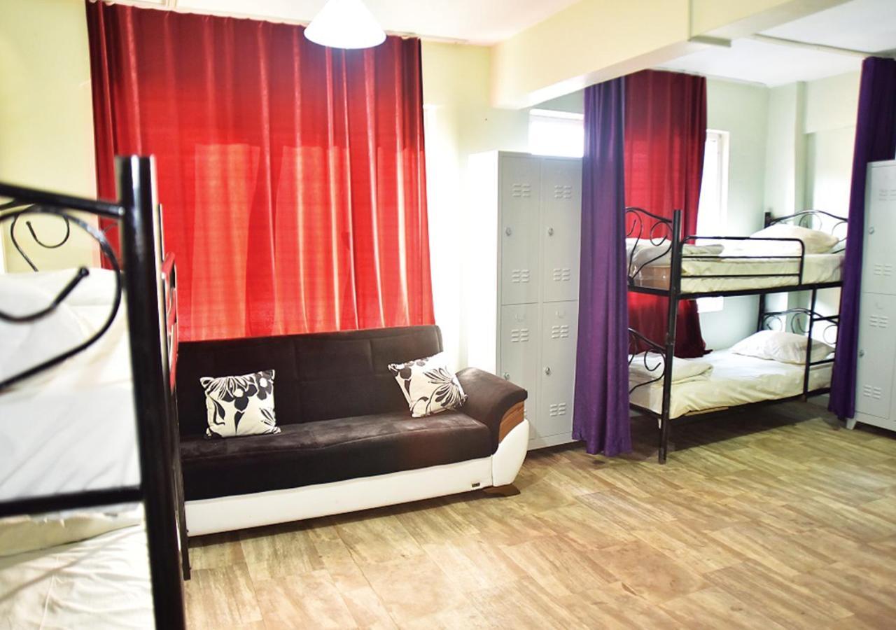 Nostalji Hostel İstanbul Dış mekan fotoğraf