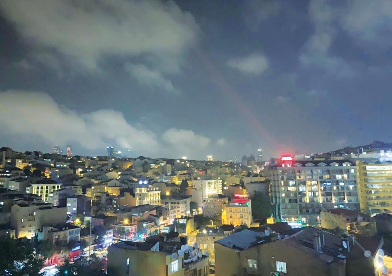 Nostalji Hostel İstanbul Dış mekan fotoğraf