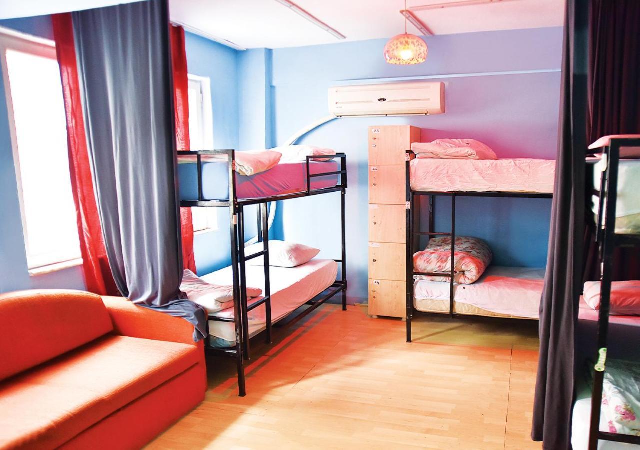 Nostalji Hostel İstanbul Dış mekan fotoğraf