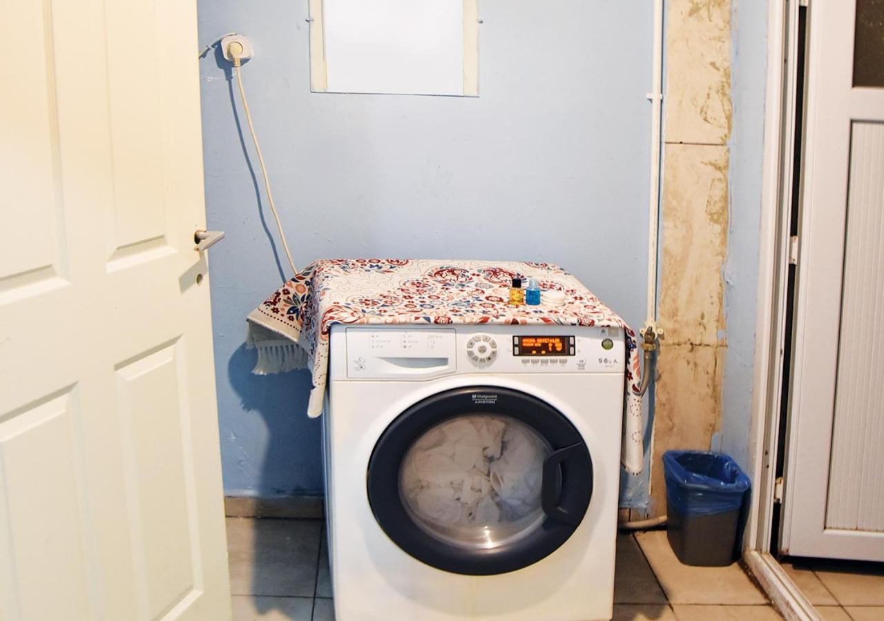 Nostalji Hostel İstanbul Dış mekan fotoğraf